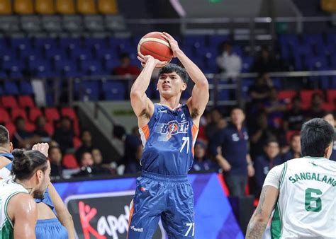 Luigi Trillo, Bong Quinto see bright future for Meralco  .